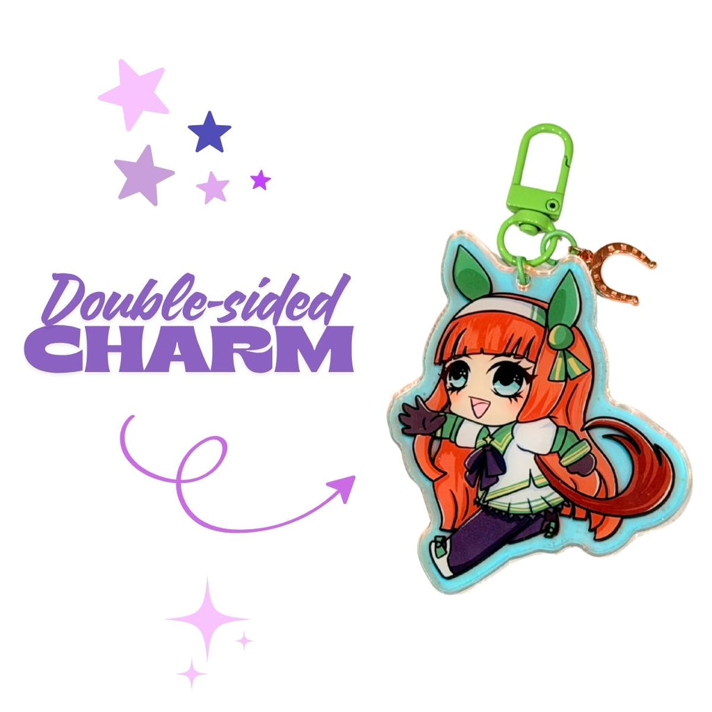 Silent Suzuka Charm