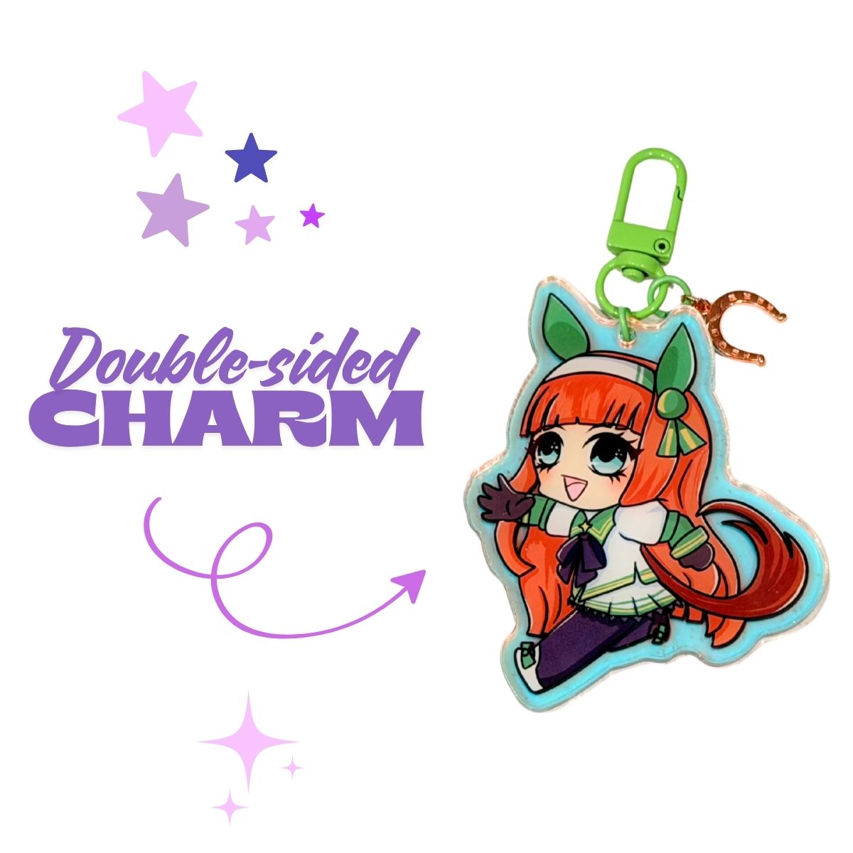 Silent Suzuka Charm