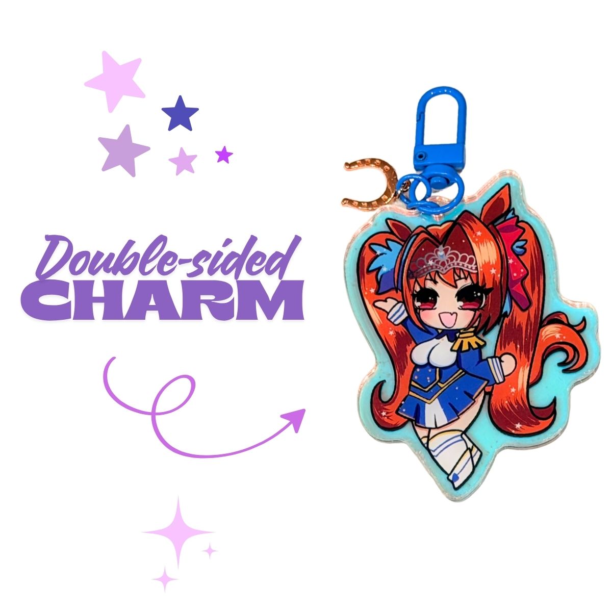 Daiwa Scarlet Charm