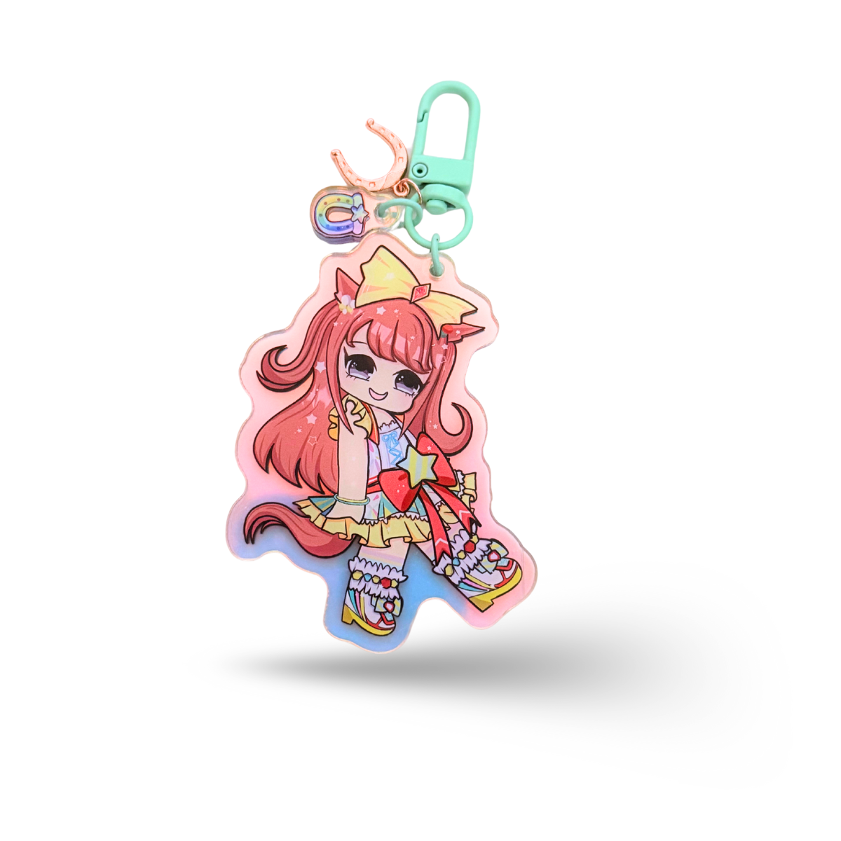 Agnes Digital Charm