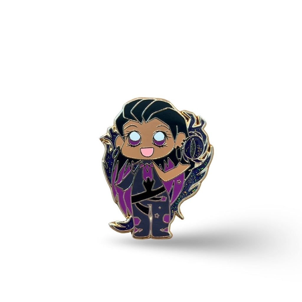 Reyna Agent Enamel Pin
