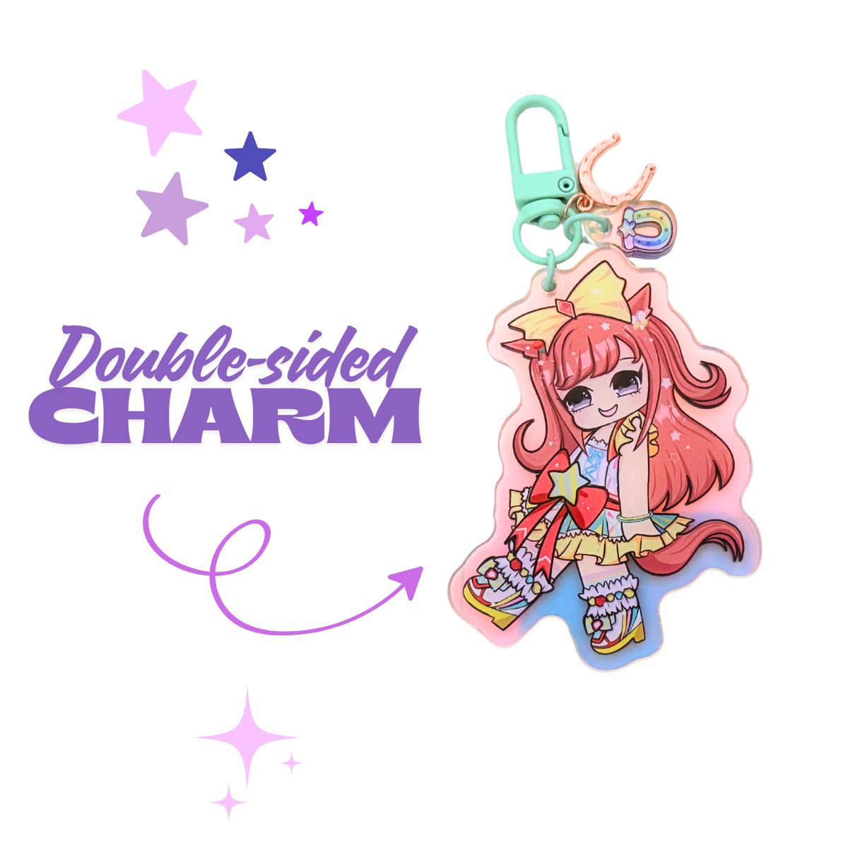 Agnes Digital Charm