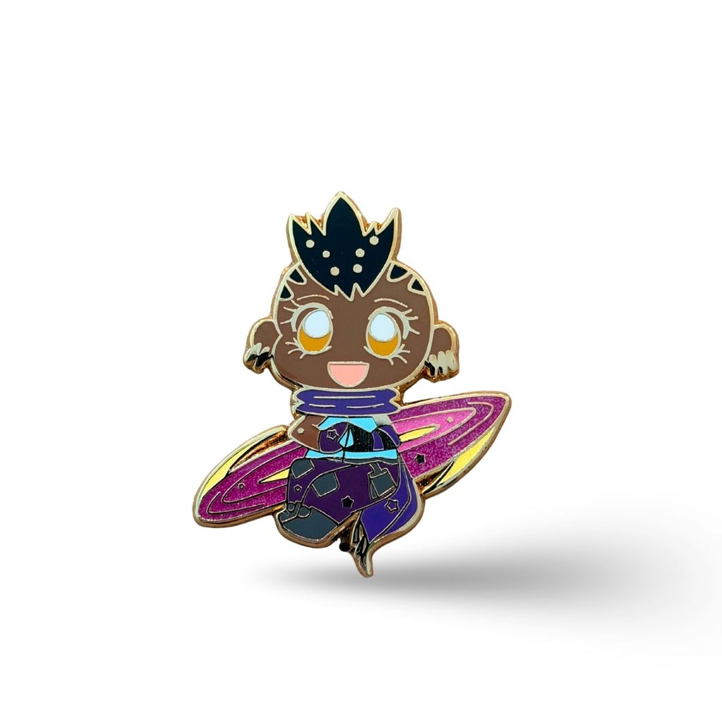 Astra Agent Enamel Pin