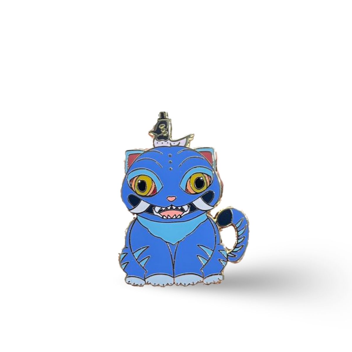 Derpy and Sus Enamel Pin