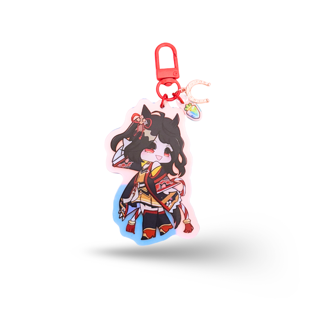 Kitsan Black Charm