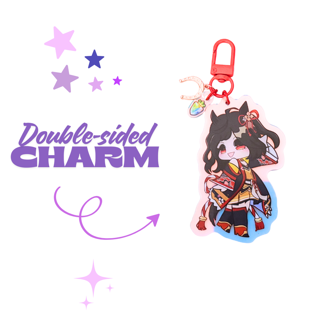 Kitsan Black Charm