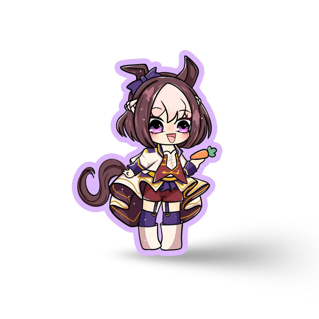 Special Week Vinyl Sticker