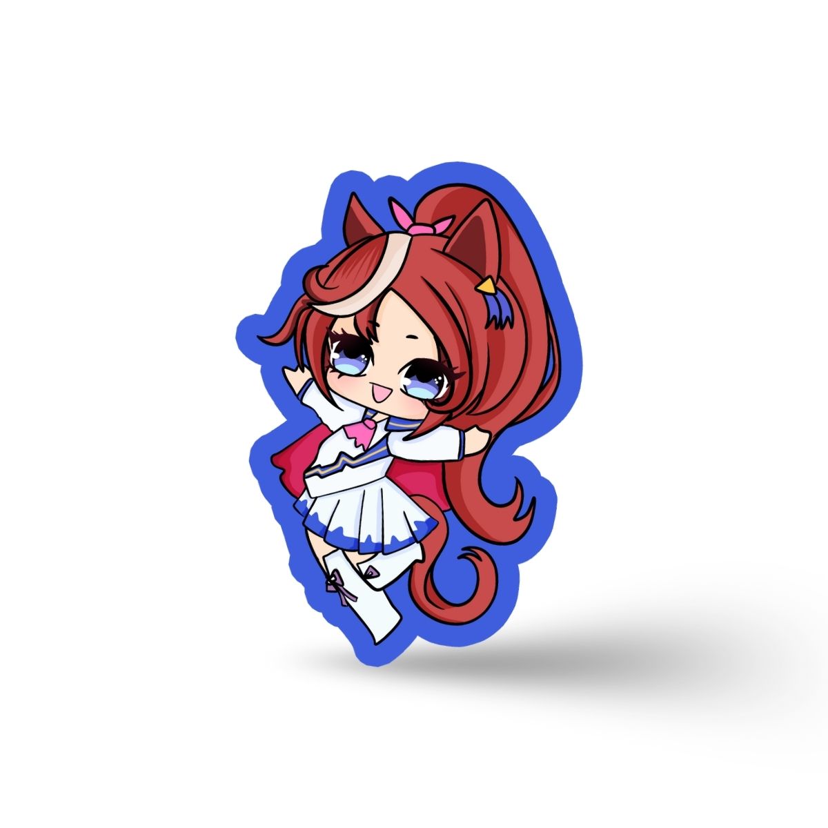 Tokai Teio Vinyl Sticker