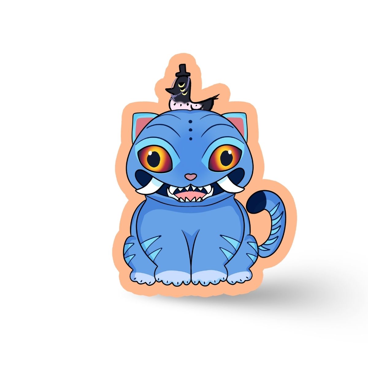 Derpy Vinyl Sticker