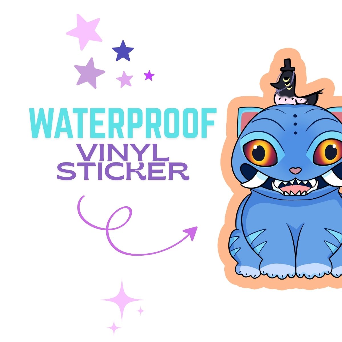 Derpy Vinyl Sticker