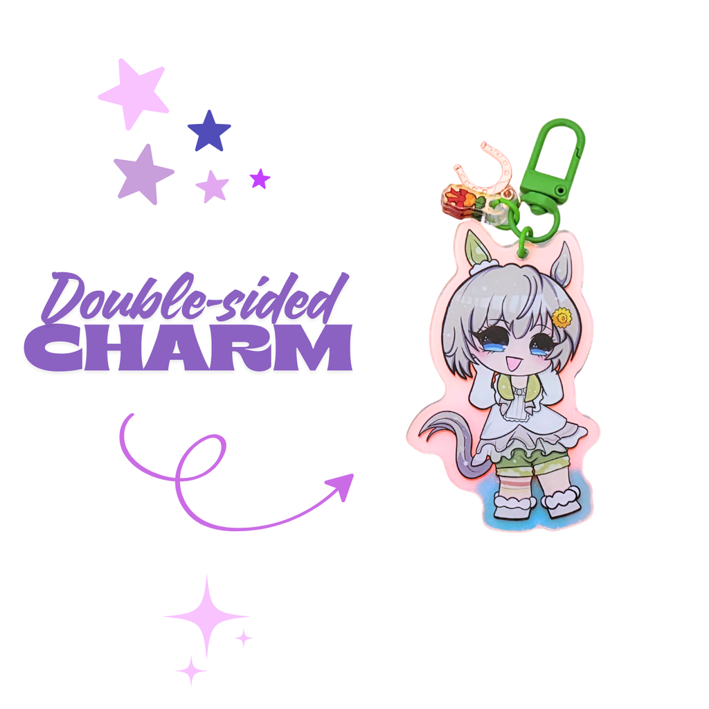 Seuin Sky Charm