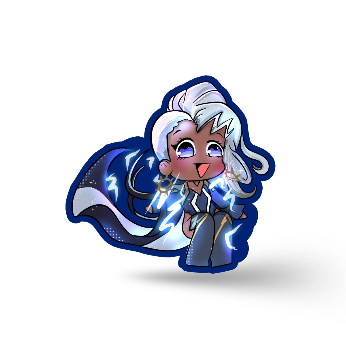 Storm Vinyl Sticker | Marvel Rivals