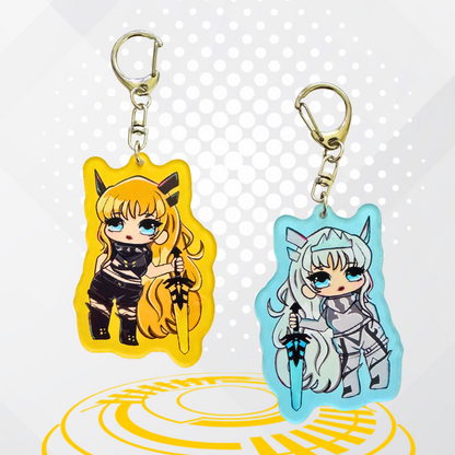 Magik Charm | Marvel Rivals