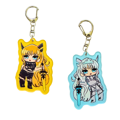Magik Charm | Marvel Rivals