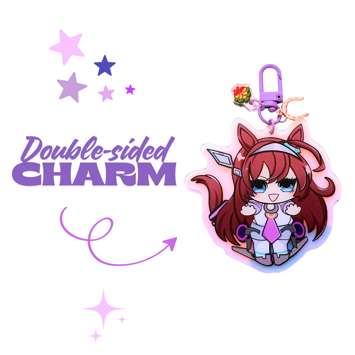 Mihono Bourbon Charm