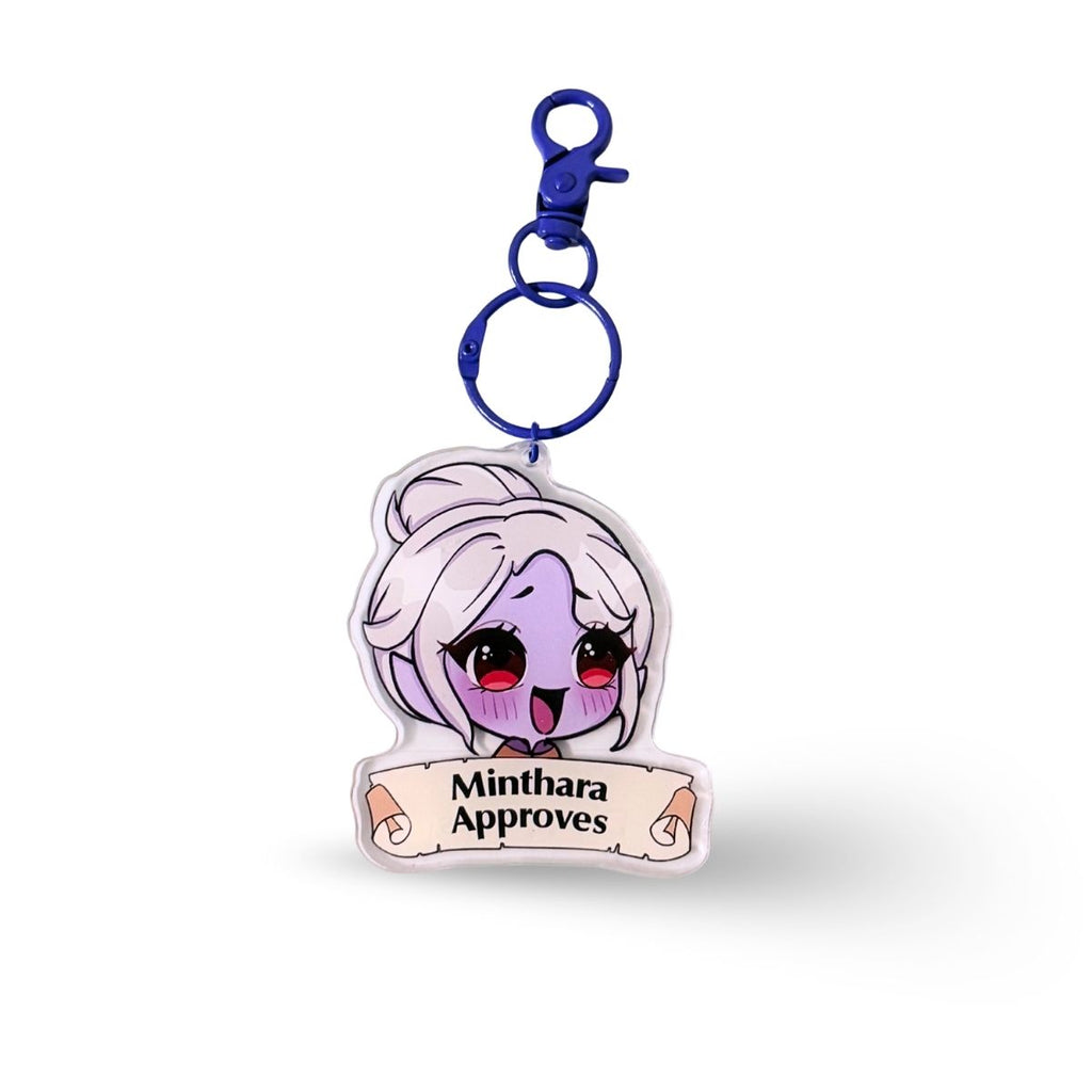 Minthara BG3 Charm