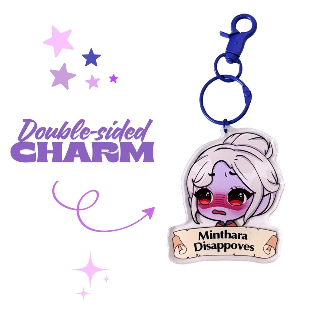 Minthara BG3 Charm