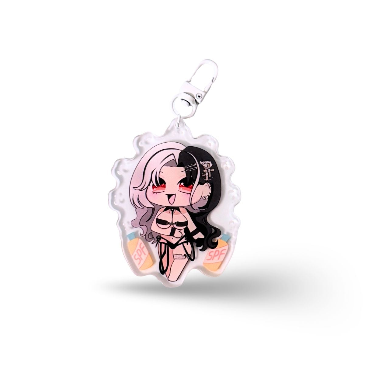 Summer Rosanna Charm