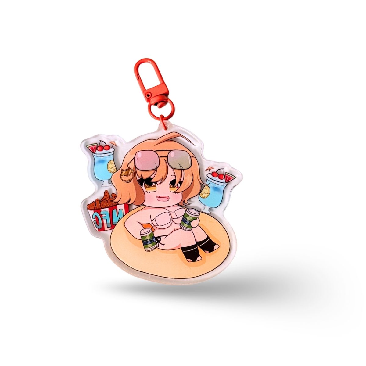 Summer Anis Charm