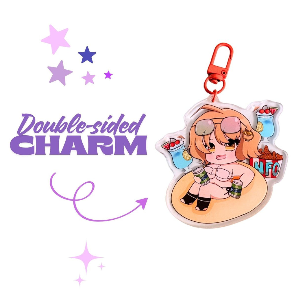 Summer Anis Charm