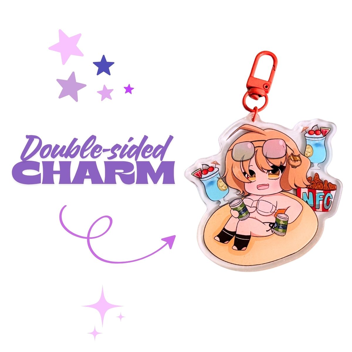 Summer Anis Charm