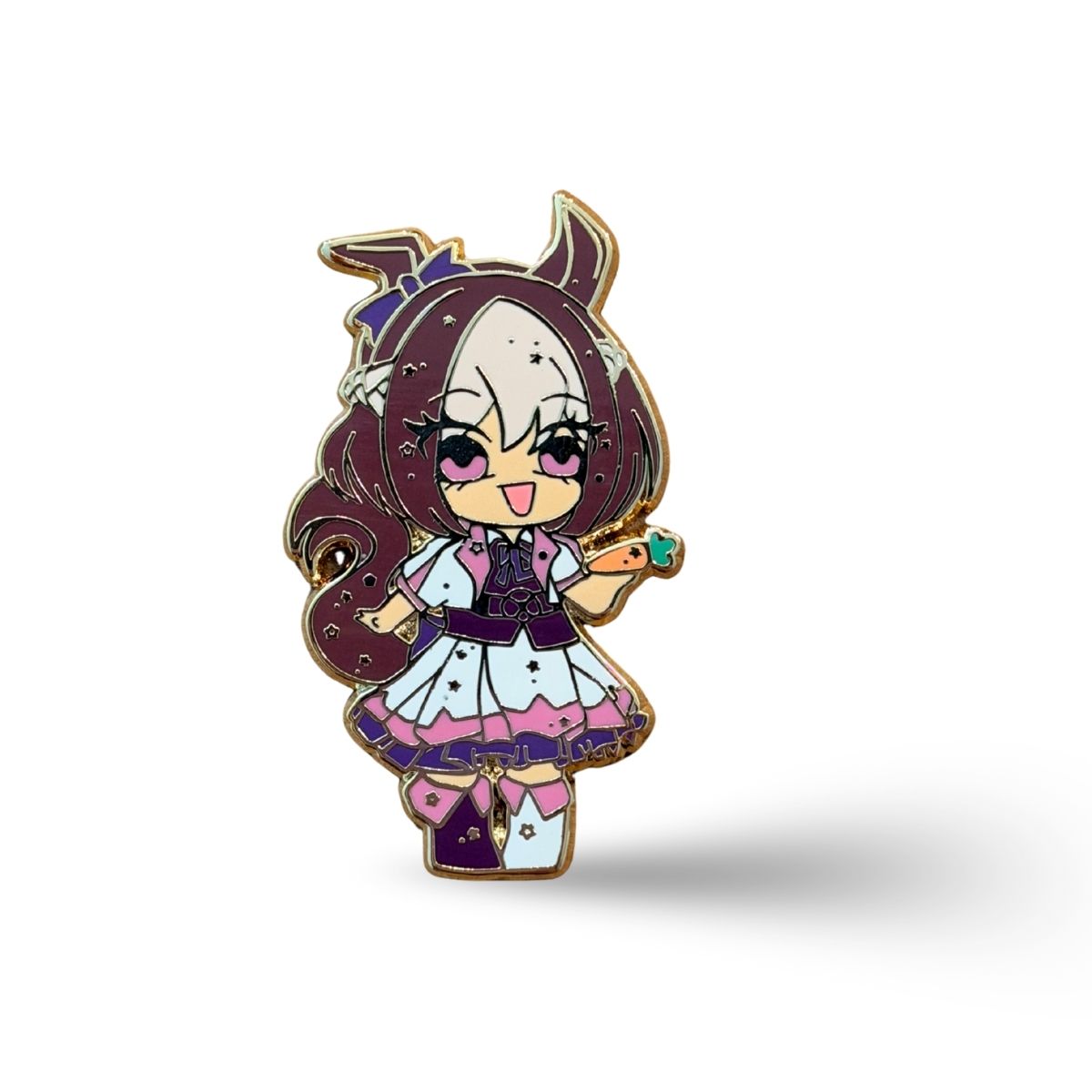Special Week Enamel Pin
