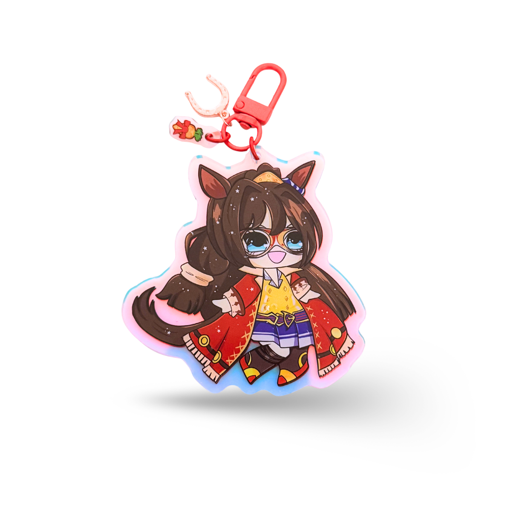 El Condor Pasa Charm