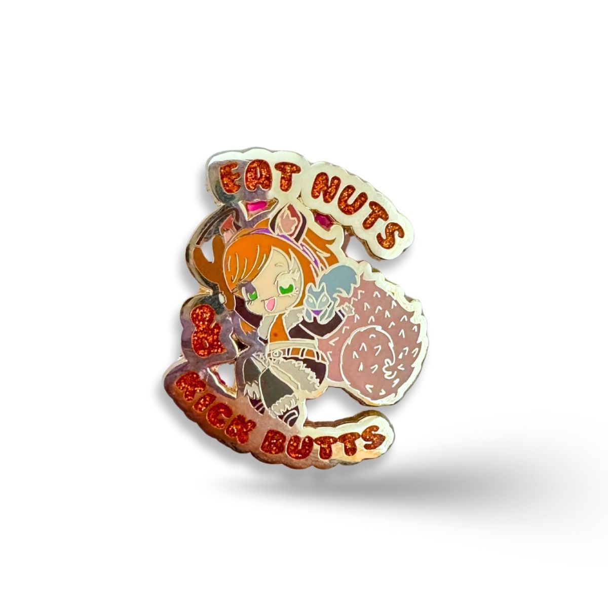 Squirrel Girl Pin | Marvel Rivals