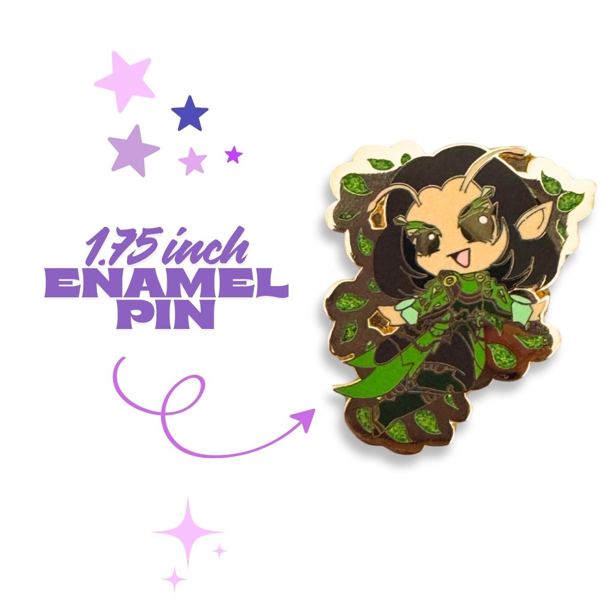 Mantis Pin | Marvel Rivals