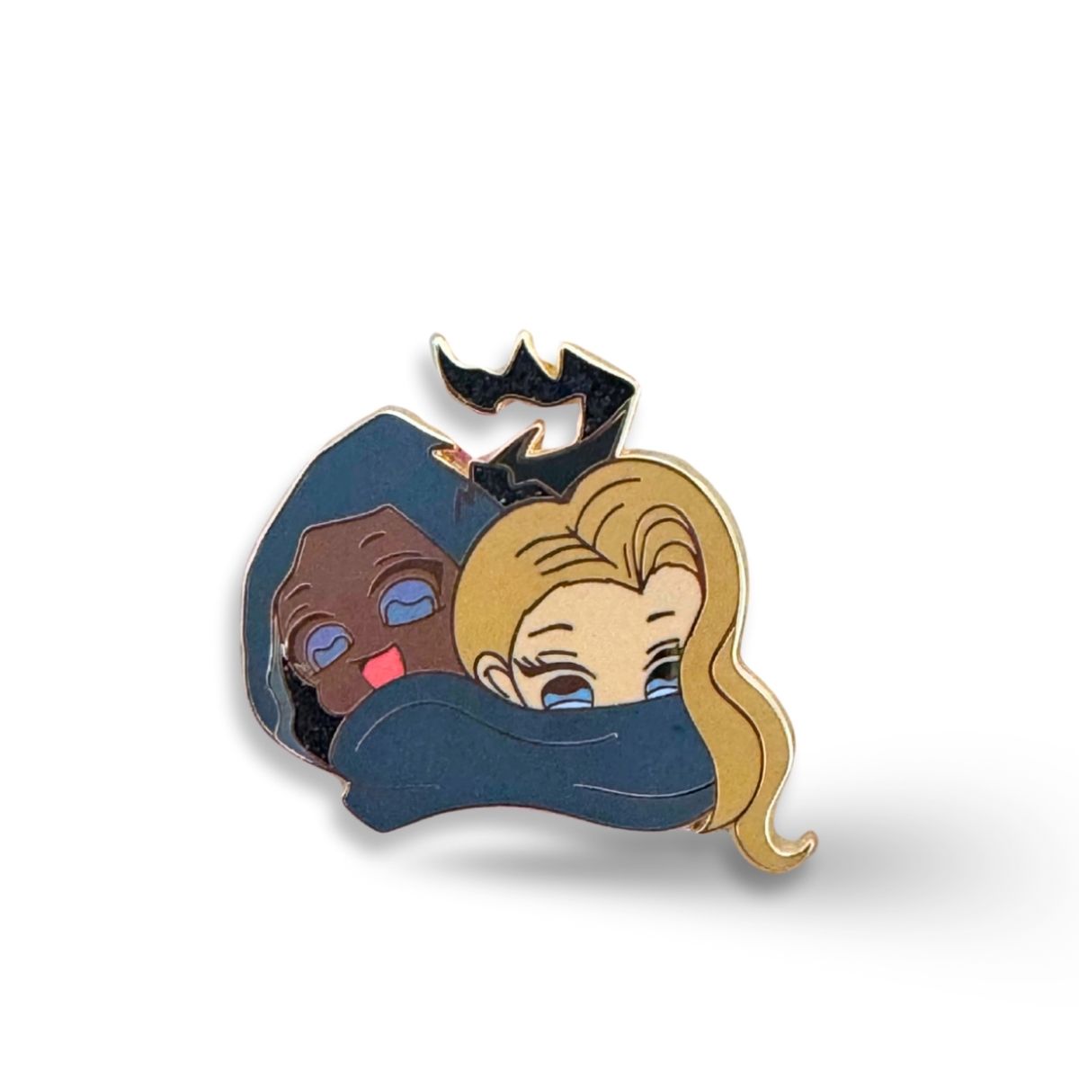 Cloak and Dagger Pin | Marvel Rivals