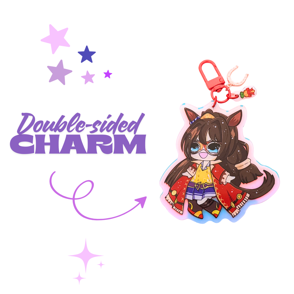 El Condor Pasa Charm