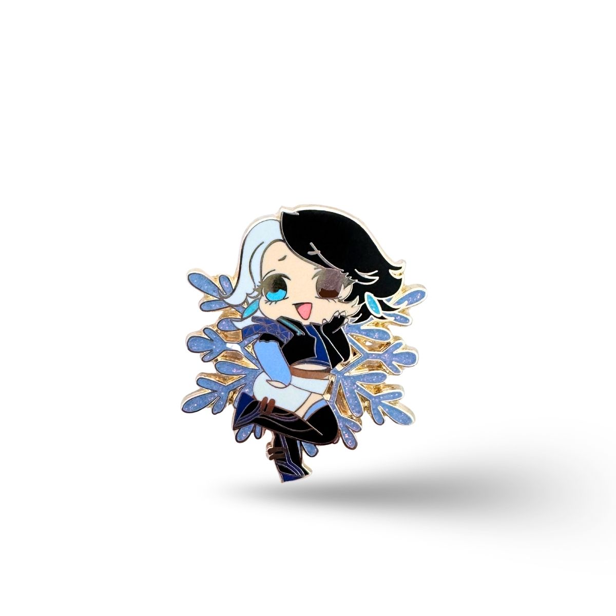 Luna Snow Pin | Marvel Rivals