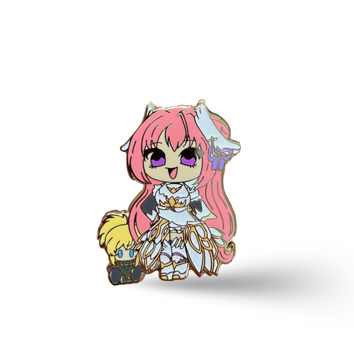 Dorothy Enamel Pin