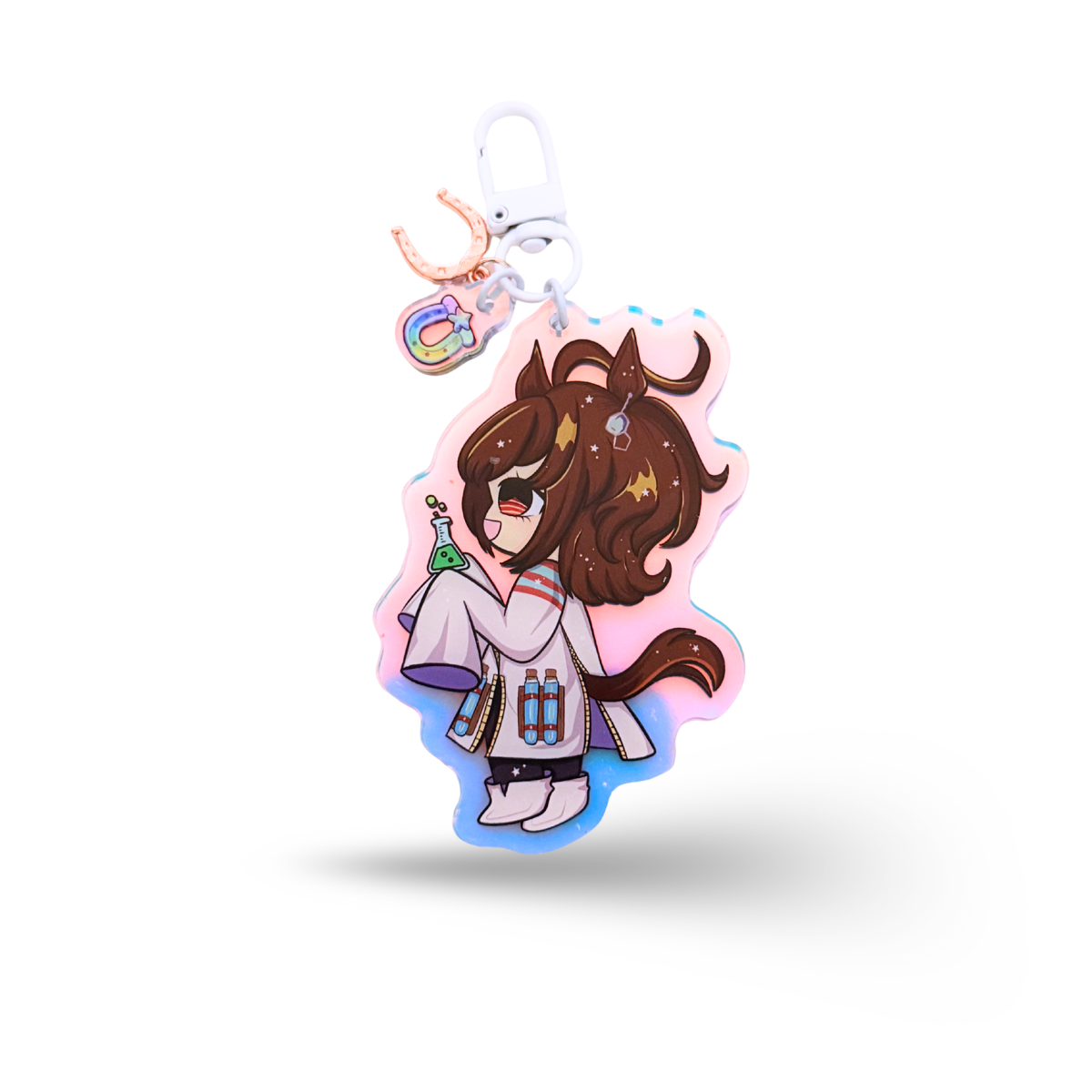 Agnes Tachyon Charm