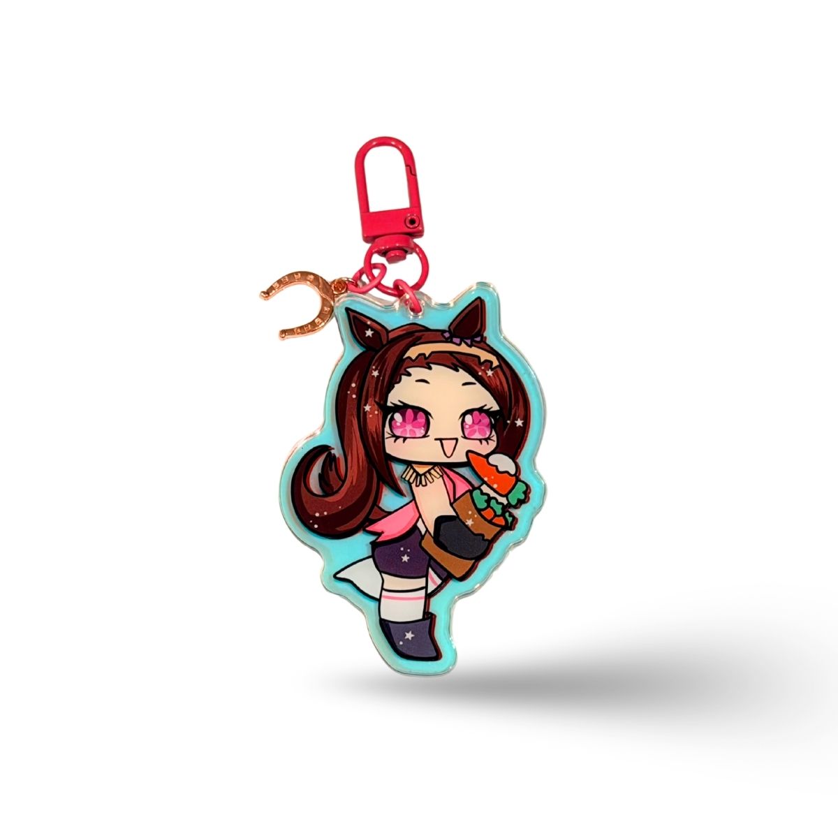Sakura Bakushin O Charm