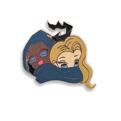 Cloak and Dagger Pin | Marvel Rivals