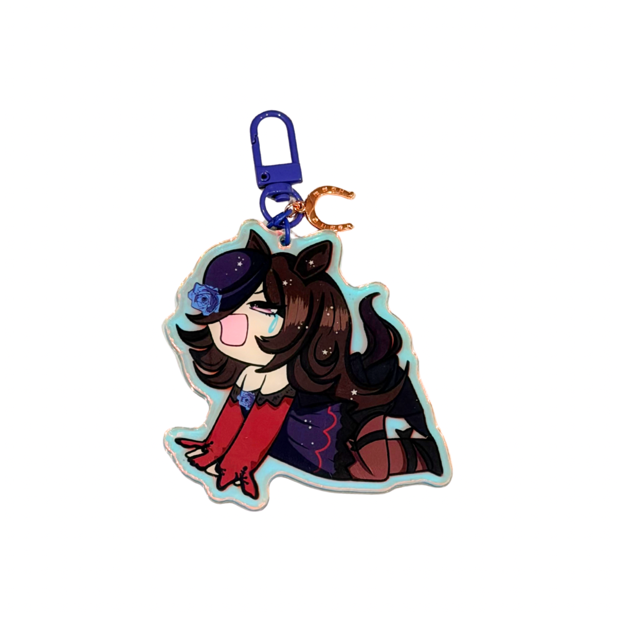 Rice Shower Charm