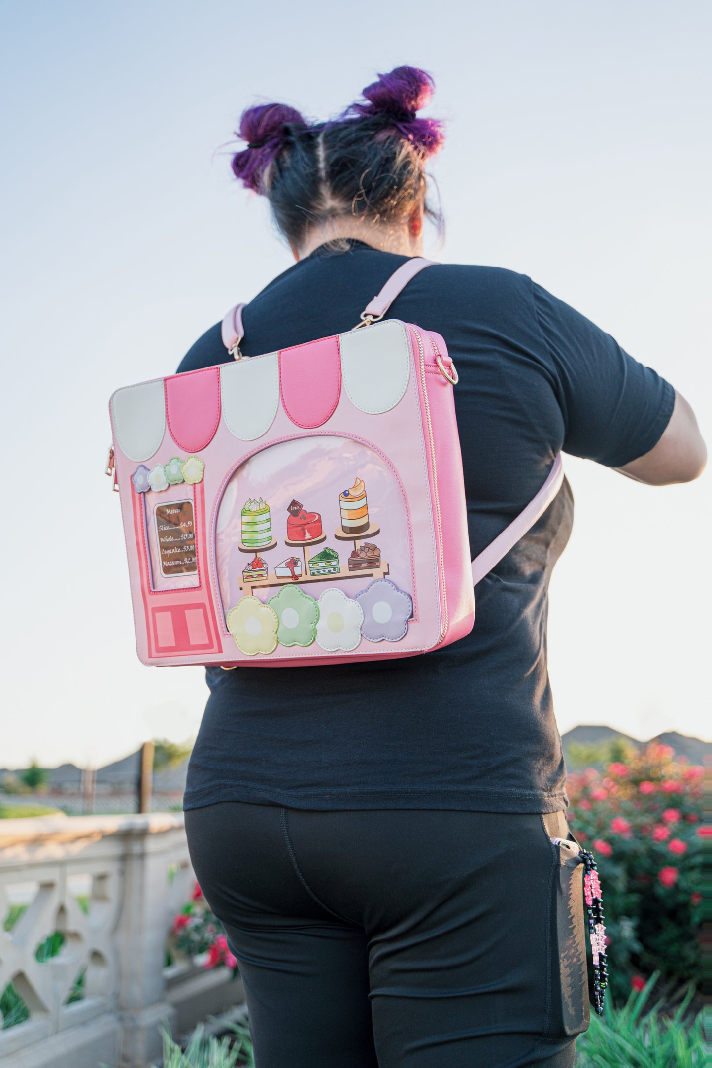 Bakery Storefront Ita Bag