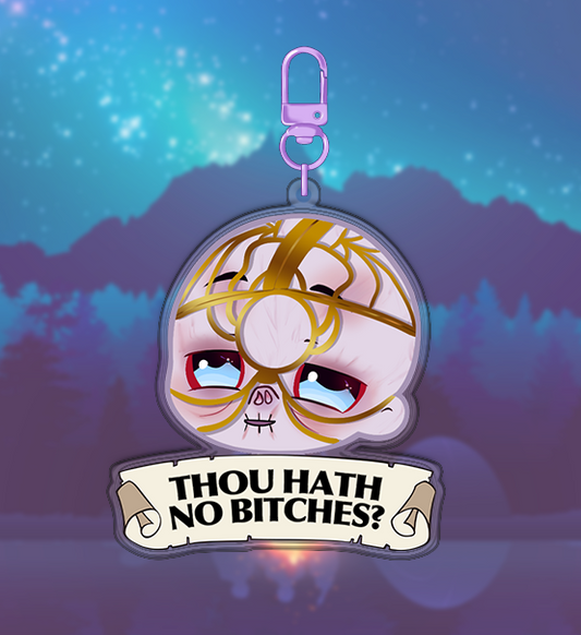 BG3 Withers Charm