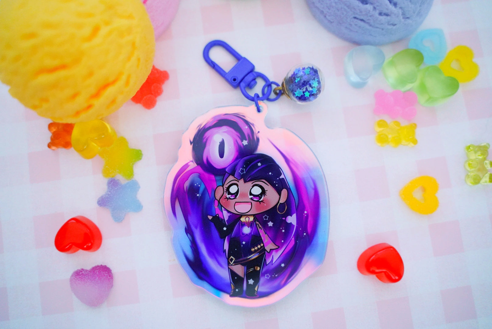 Valorant Reyna Charm