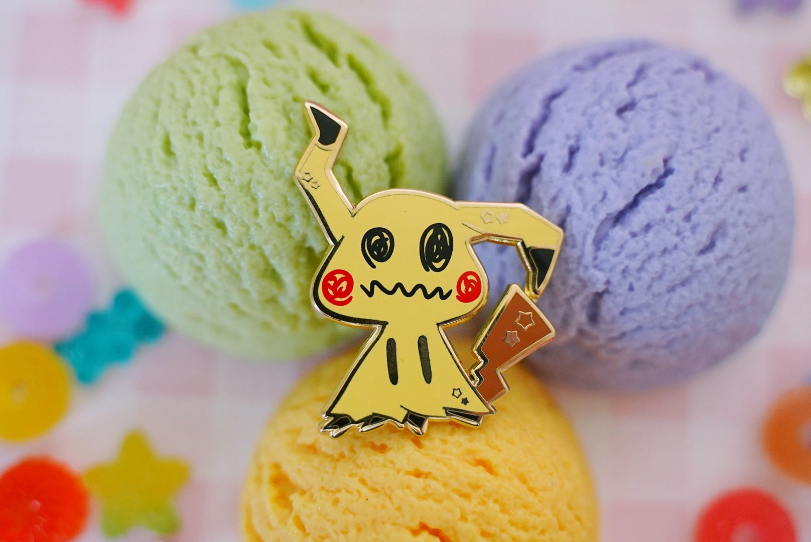#778 Enamel Pin