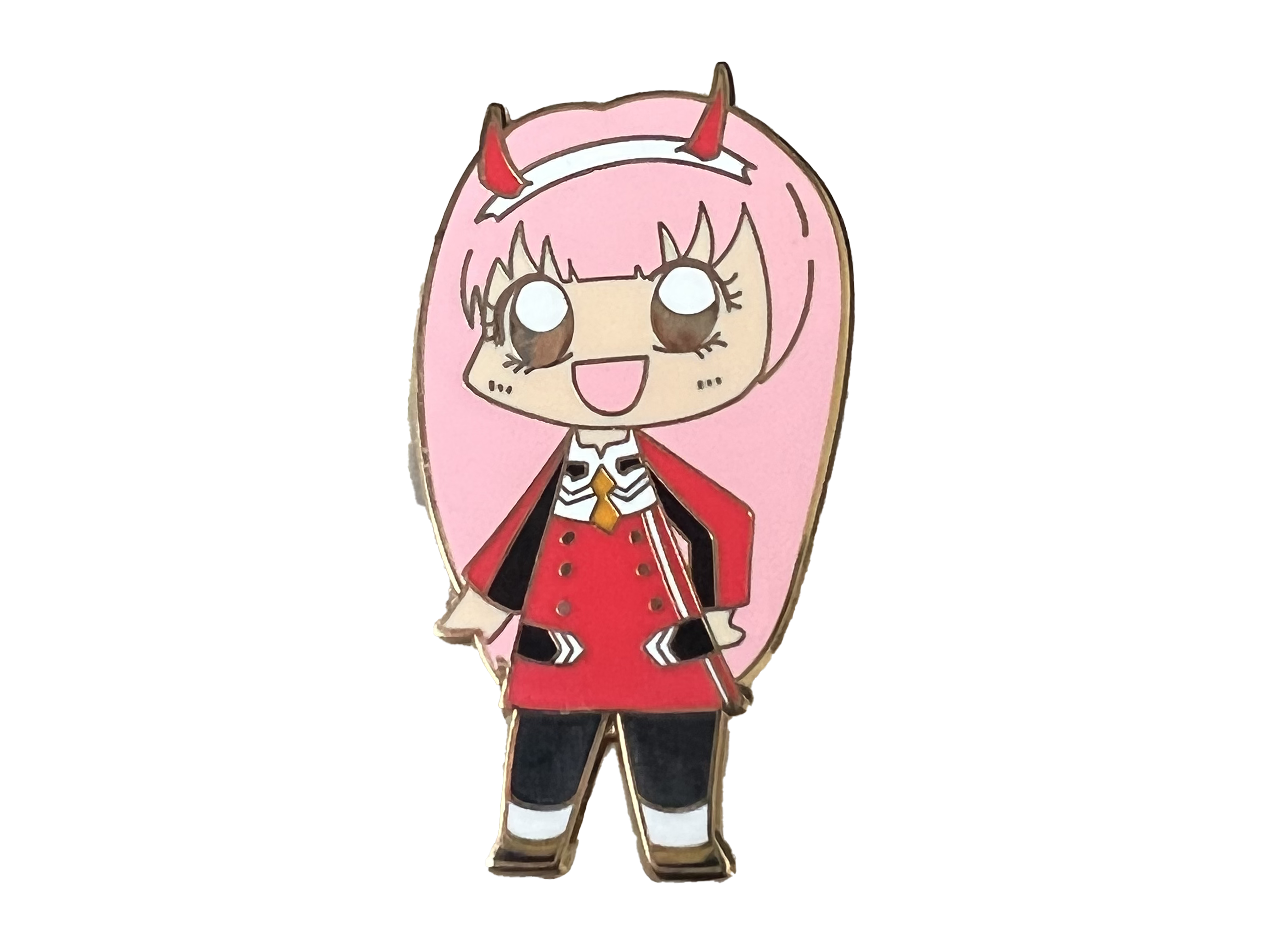 Darling Enamel Pin