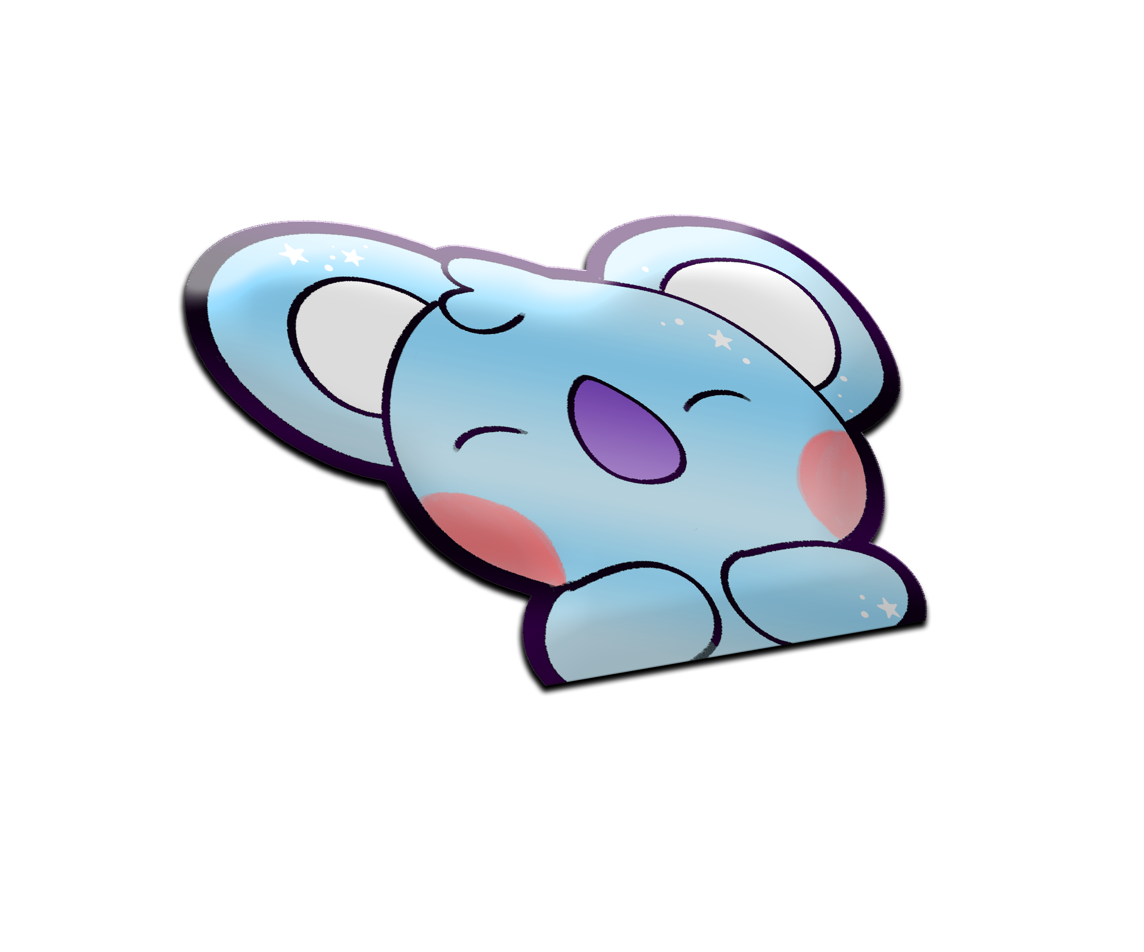 BT21 Koya Peeker